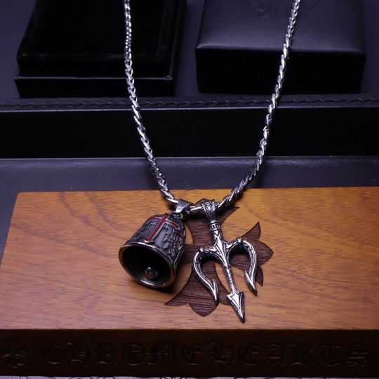 Chrome Hearts necklace 12lyh167